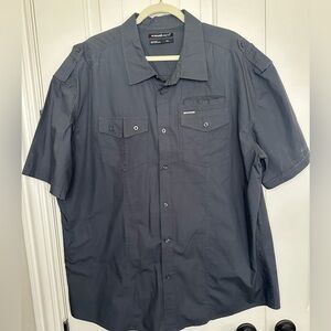 ECKO UNLTD short sleeve button down shirt